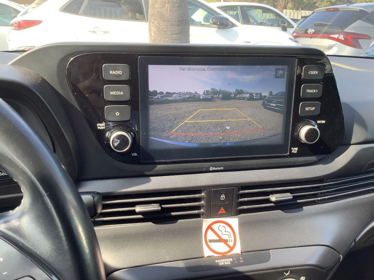 HYUNDAI i20 1,0 HYBRID 101 CV N-LINE MY21 5P