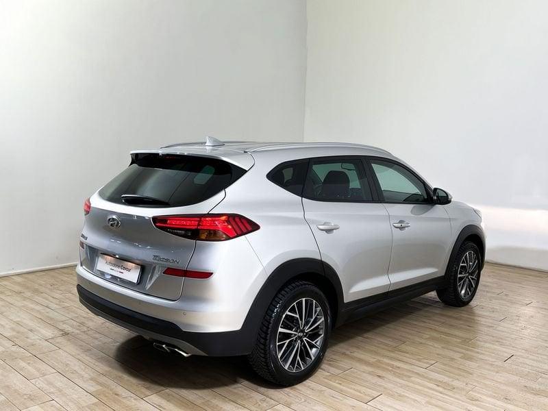 Hyundai Tucson Tucson 1.6 crdi Xprime Techno Pack 2wd 115cv my20