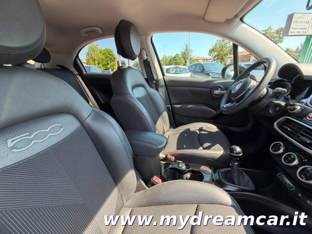 FIAT 500X 1.0 120 CV Lounge
