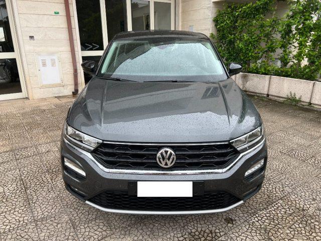 VOLKSWAGEN T-Roc 1.6 TDI BlueMotion Technology