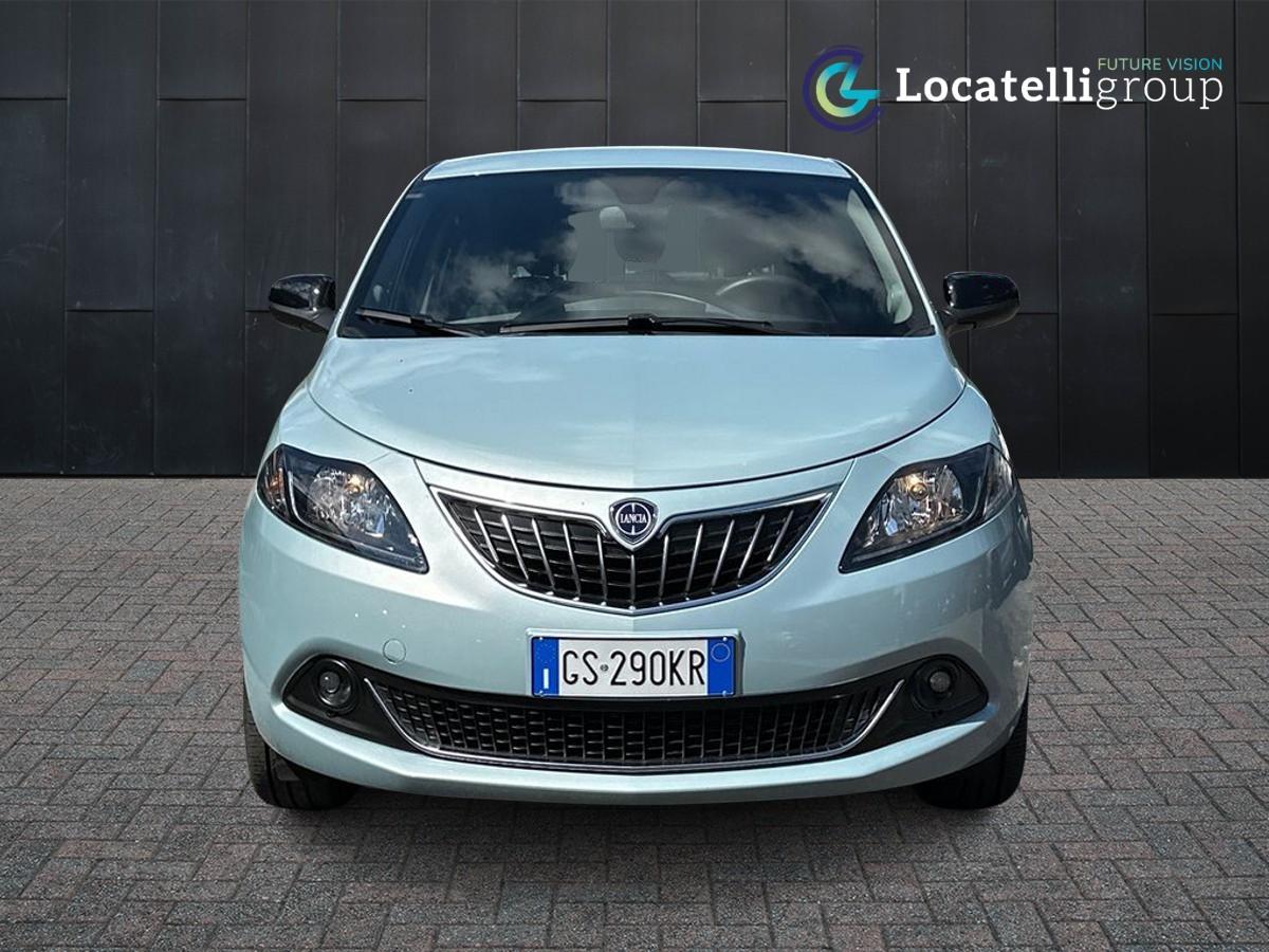 LANCIA Ypsilon III 2021 - Ypsilon 1.0 firefly hybrid Gold s&s 70cv