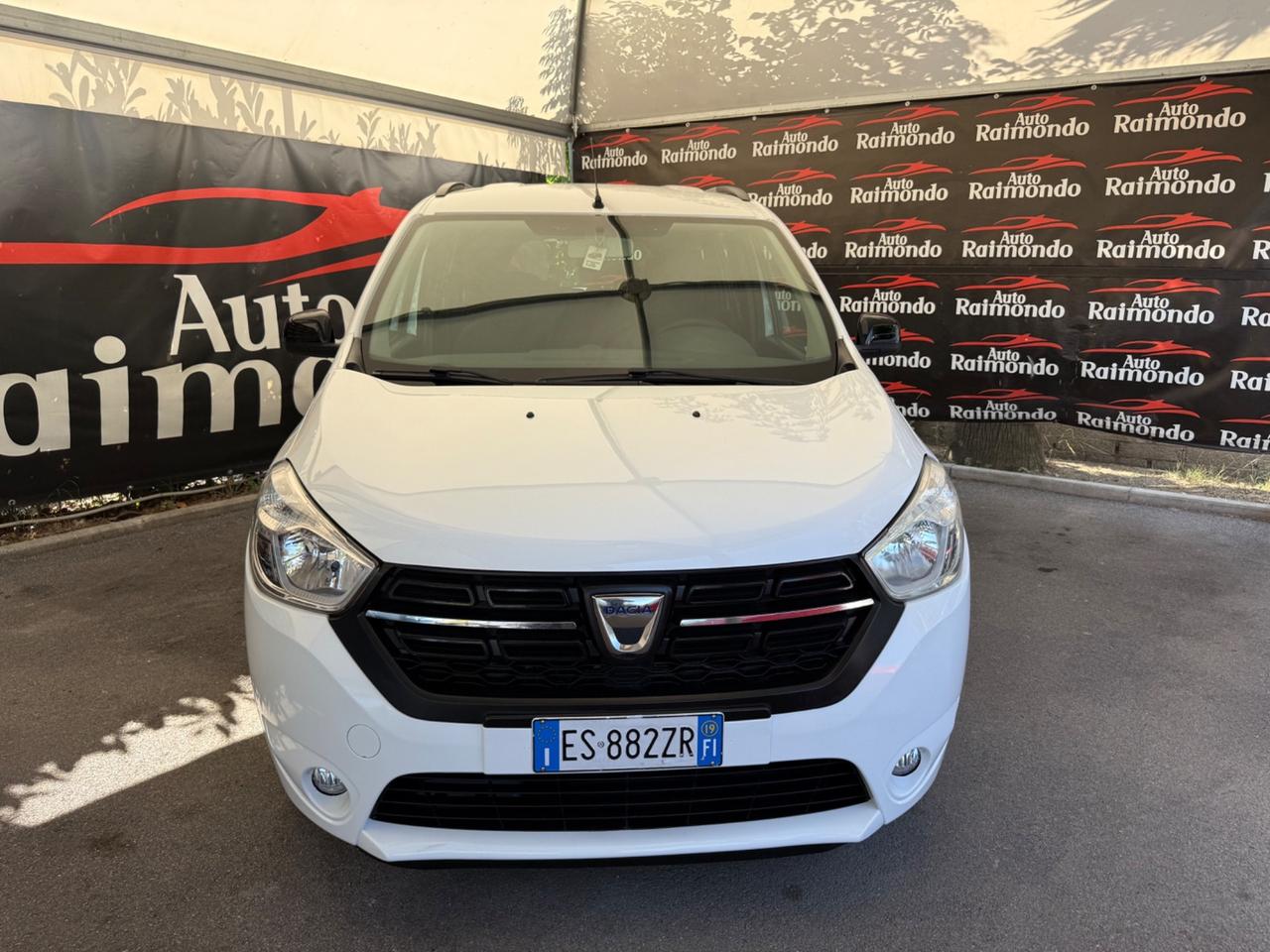 Dacia Lodgy 1.5 dCi 115CV 7 Posti