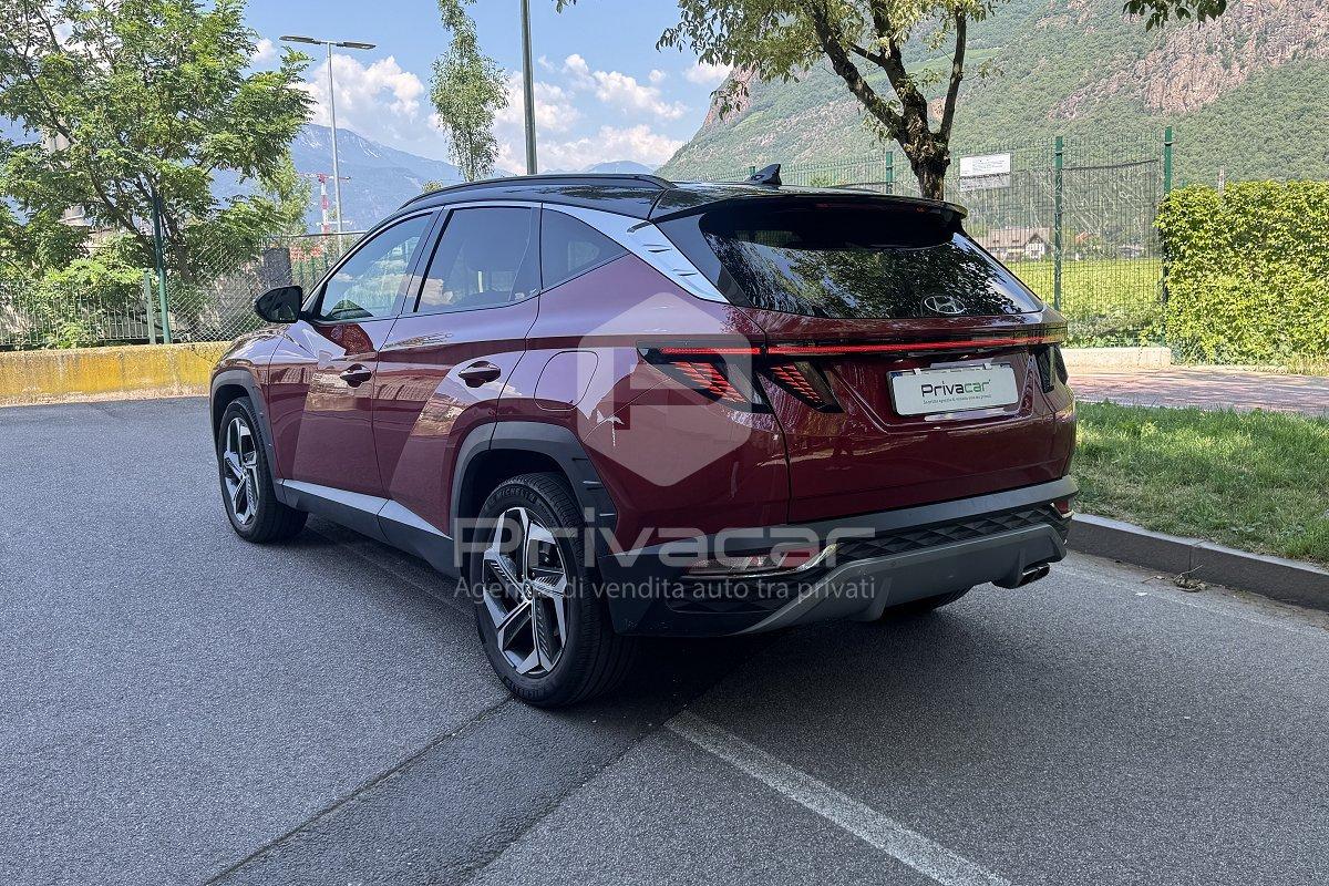 HYUNDAI Tucson 1.6 HEV aut. Exellence