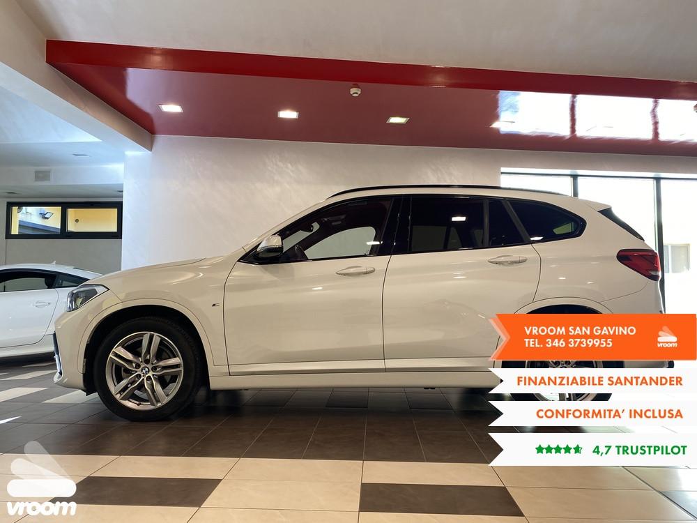 BMW X1 (F48) X1 sDrive18d Msport
