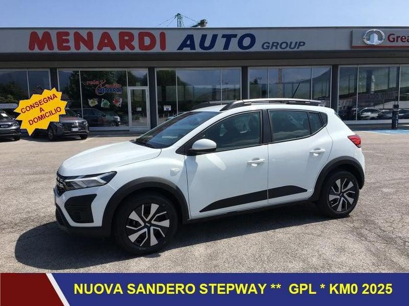 Dacia Sandero Stepway 1.0 TCe ECO GPL Expression SUPER OFFERTA!!