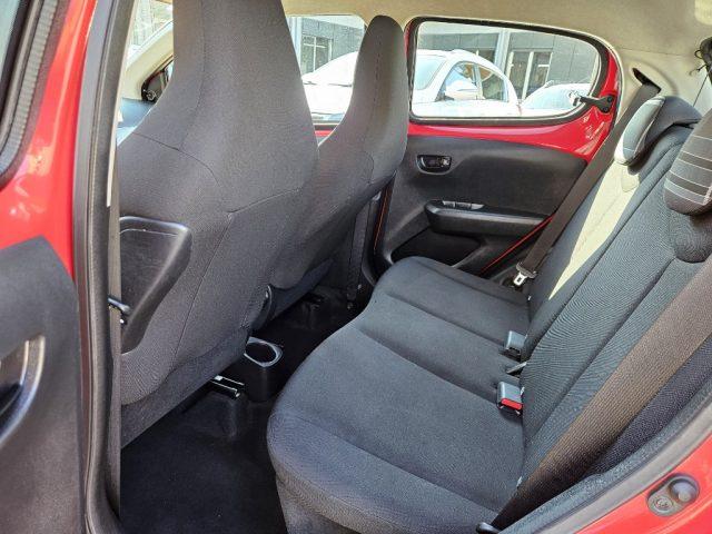PEUGEOT 108 VTi 68 5 porte