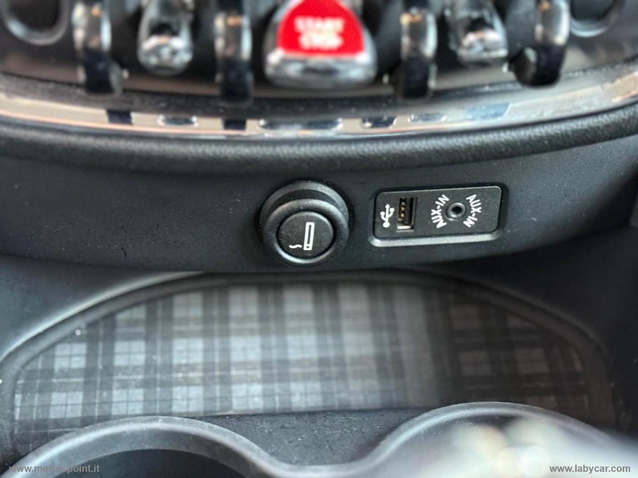 MINI Mini Cooper D Clubman