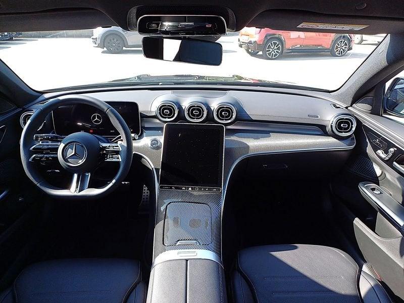 Mercedes-Benz Classe C C SW 220 d mhev AMG Line Advanced Plus 197cv auto