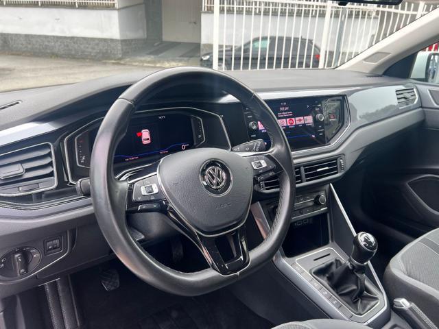 VOLKSWAGEN Polo 1.0 TSI 5p. Highline BlueMotion+PACK R-LINE