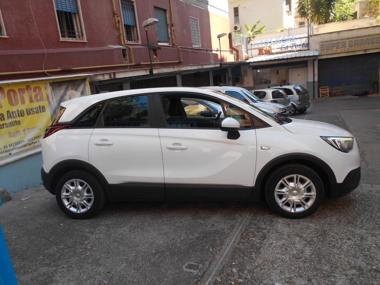 Opel Crossland X 1.2 12V Start&Stop Advance