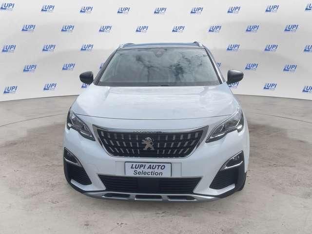 Peugeot 3008 1.6 bluehdi Allure s&s 120cv eat6
