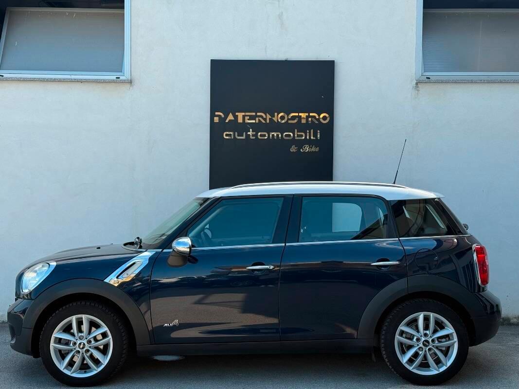 Mini Countryman 1.6 Cooper D all4