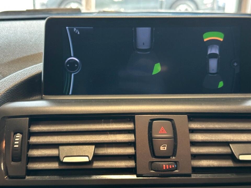 Bmw 116i Benzina 136cv Automatica - GANCIO TRAINO