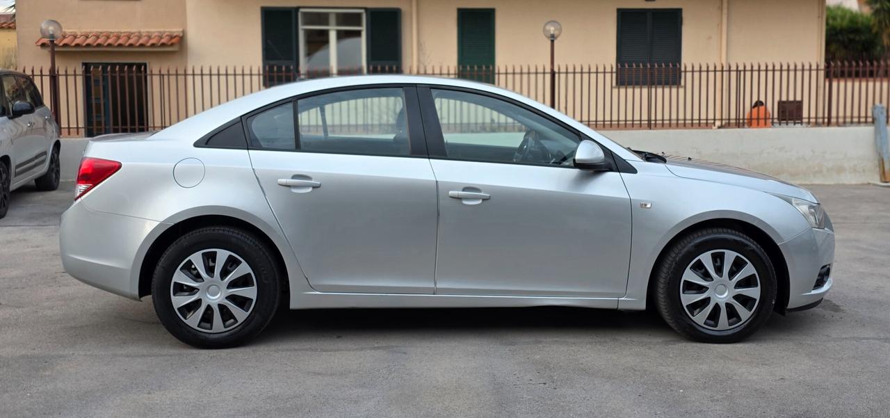 Chevrolet Cruze 2.0 163CV Diesel 4 porte LTZ