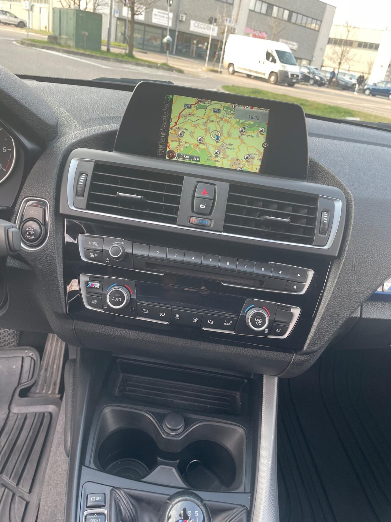 Bmw 116 116d 5p. Msport*Neopatentati*Navi*Cerchi*