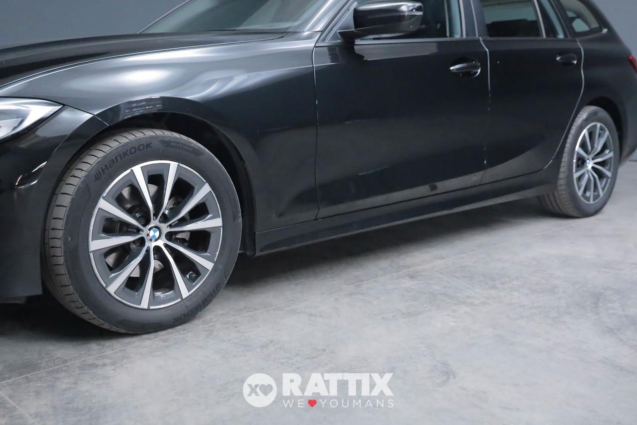 BMW 320 d Touring 2.0 Mhev 48V Business Advantage xDrive Auto