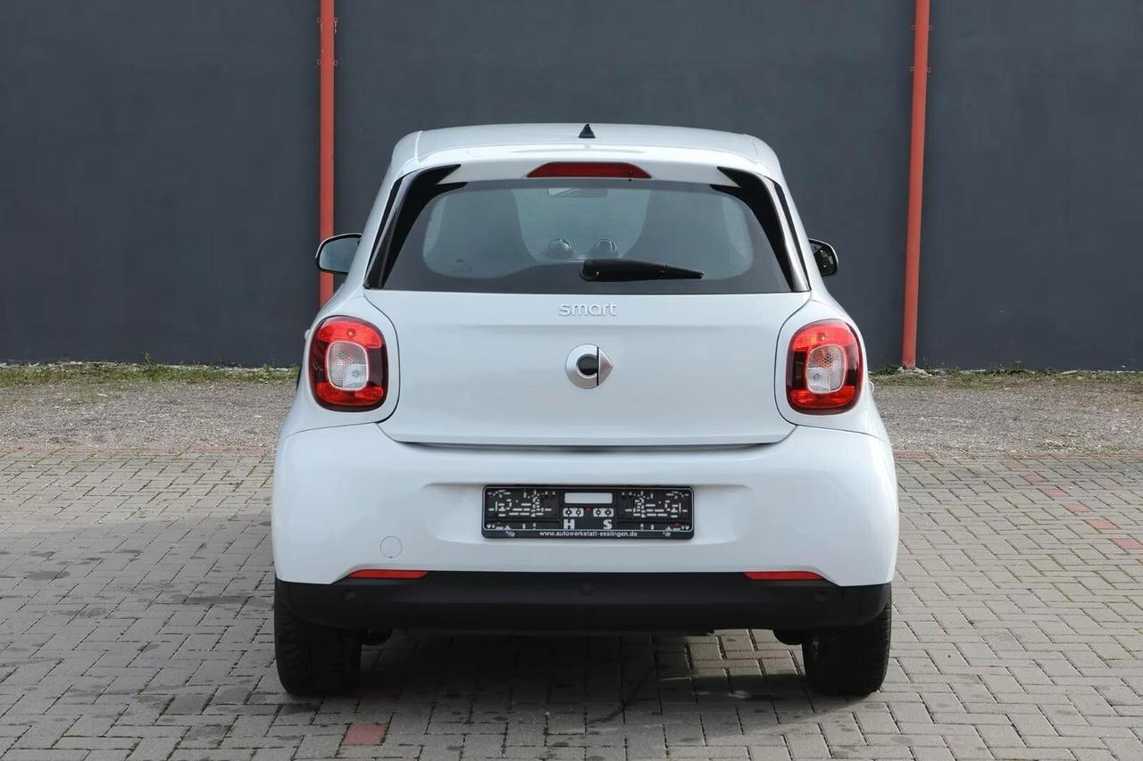 Smart ForFour 90 0.9 Turbo twinamic Passion