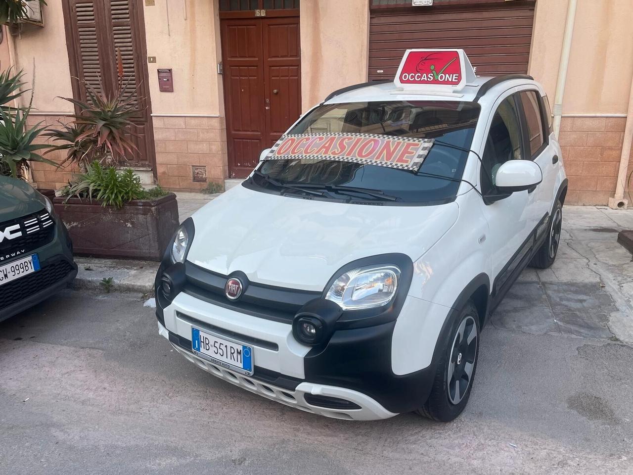 Fiat Panda 1.0 FireFly S&S Hybrid City Cross