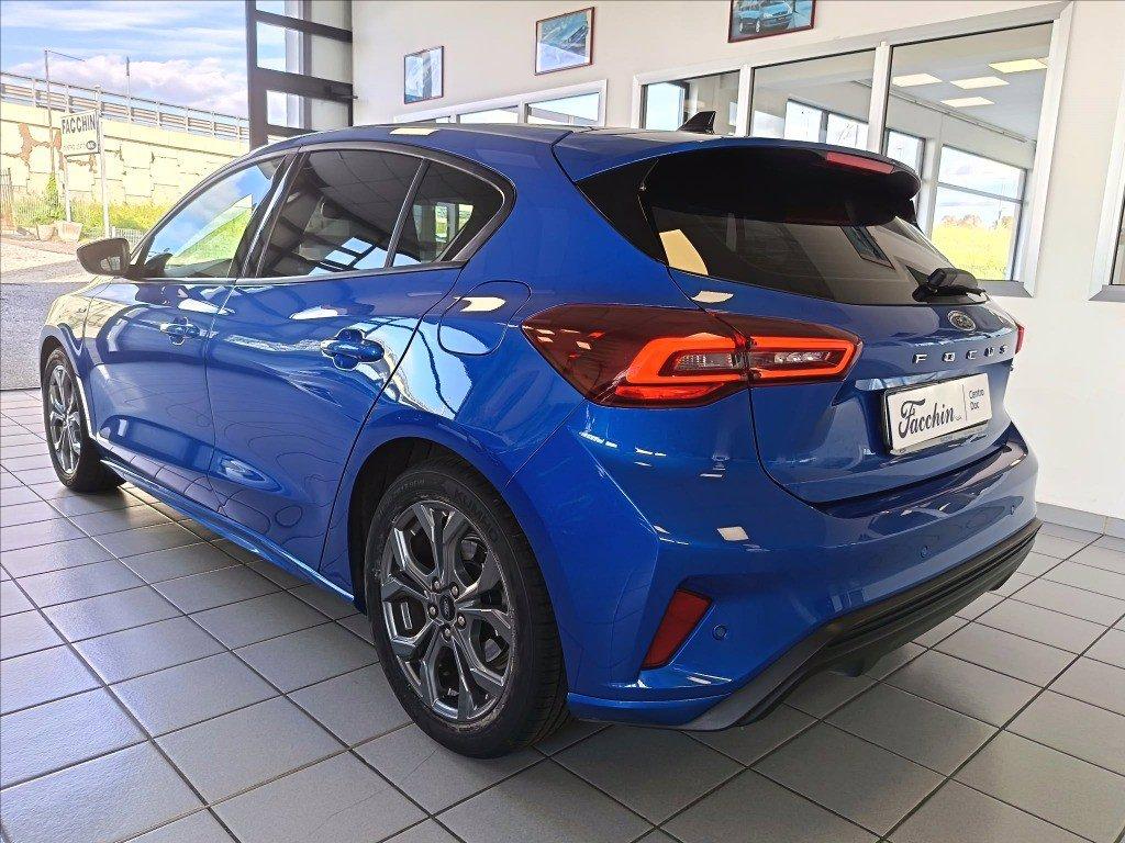 FORD Focus 1.0 ecoboost h ST-Line 125cv powershift del 2023
