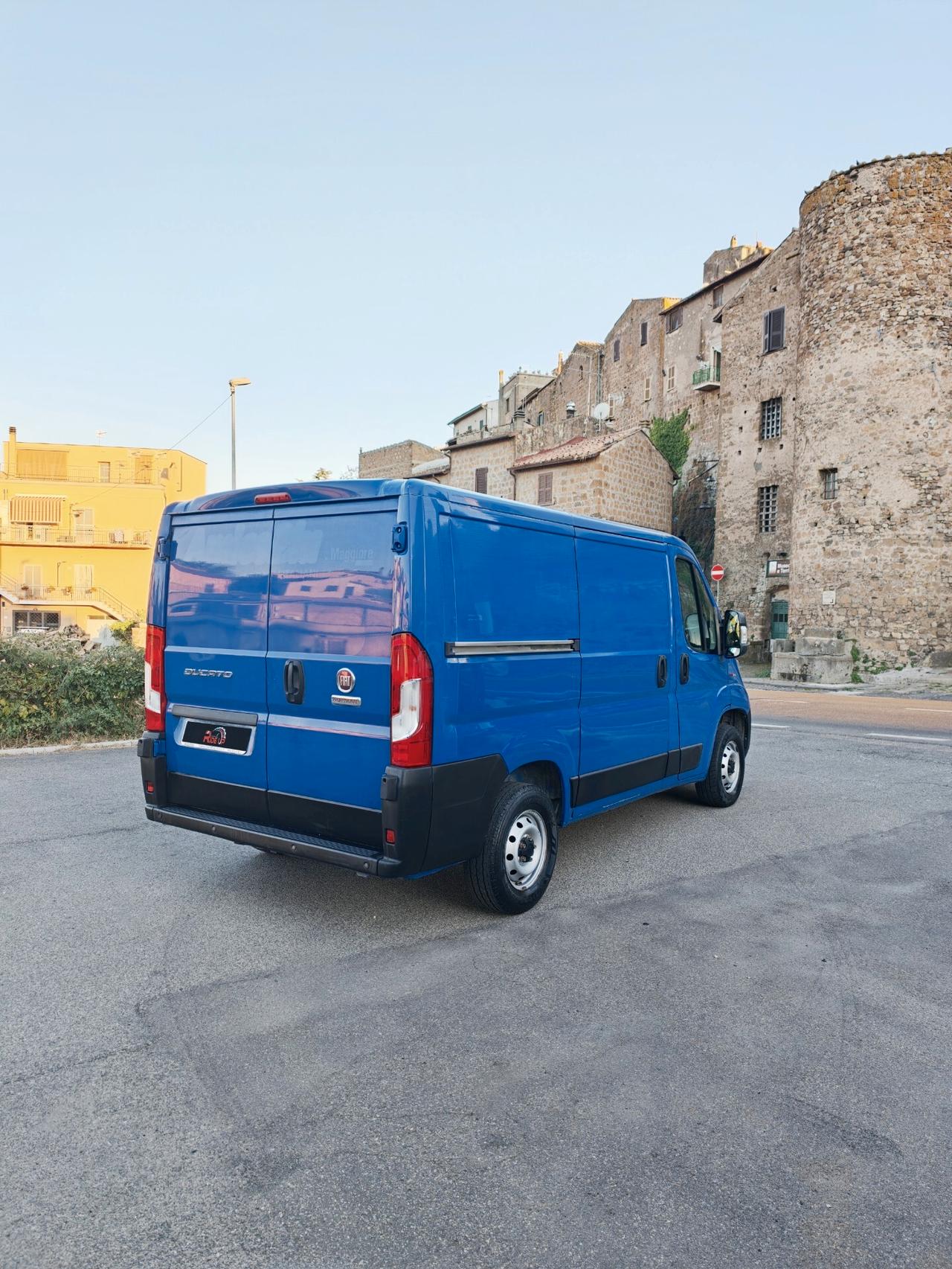 Fiat Ducato 30 2.3MJT 120cv L1H1