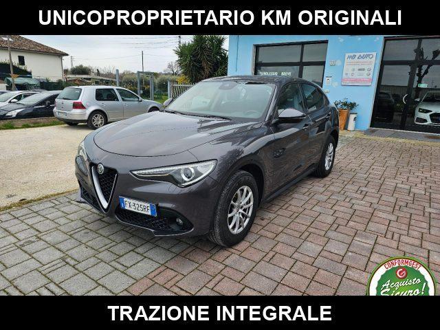 ALFA ROMEO Stelvio 2.2 Turbodiesel 190 CV AT8 Q4 Business