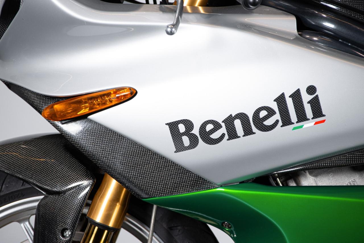 Benelli Tornado Tre 900 LIMITED EDITION - RDS01606