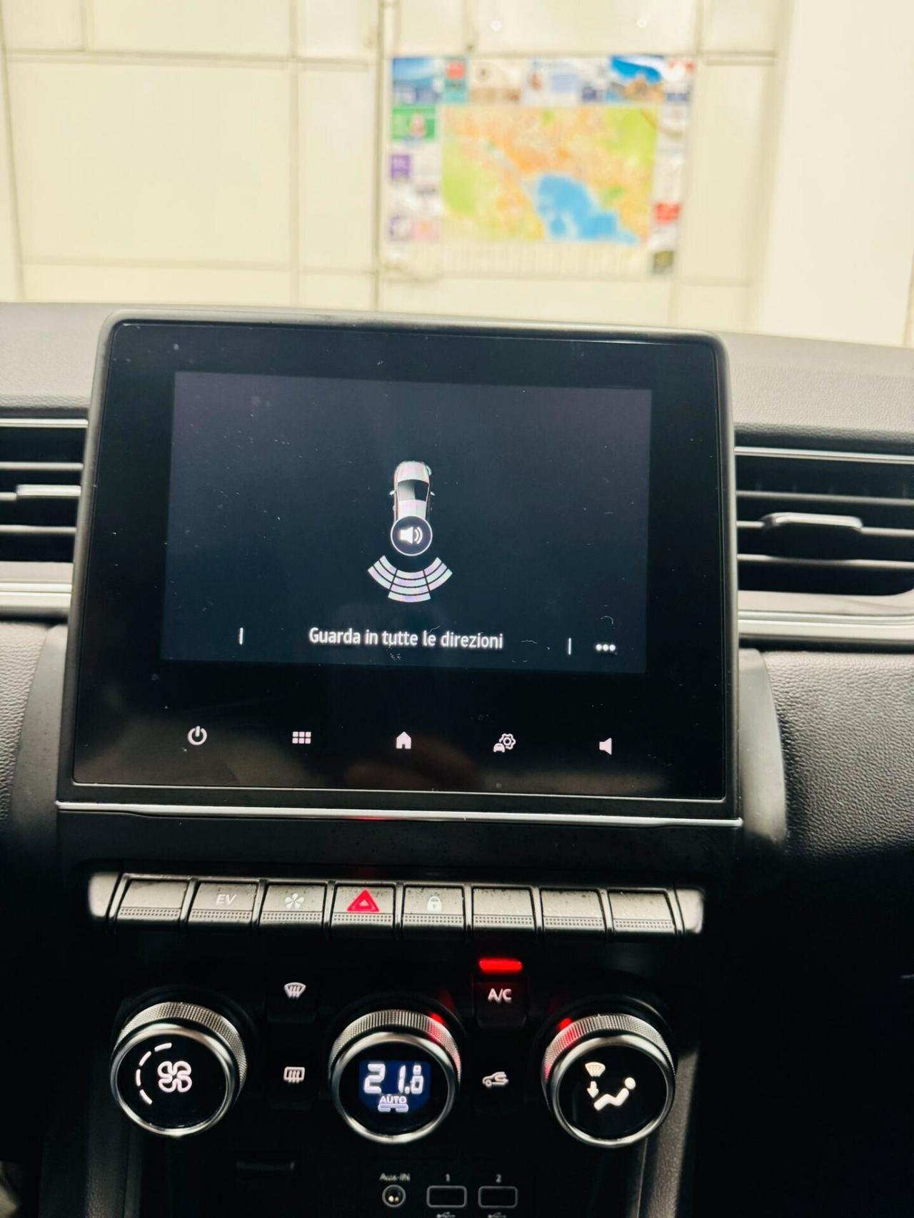 Renault Captur Full Hybrid E-Tech 145 CV Evolution