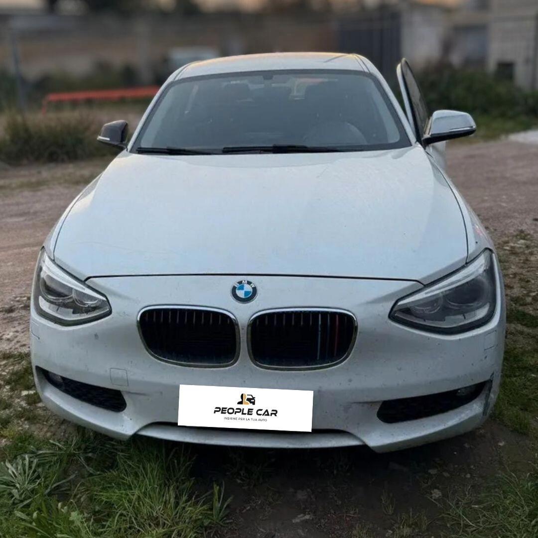 BMW Serie 1 116d 2.0 116CV