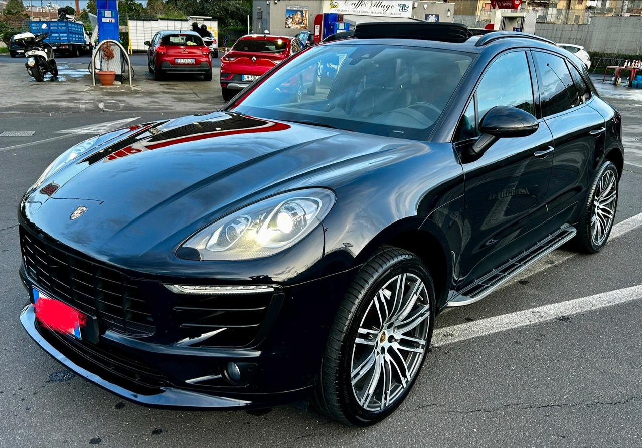 Porsche Macan 3.0 S Diesel