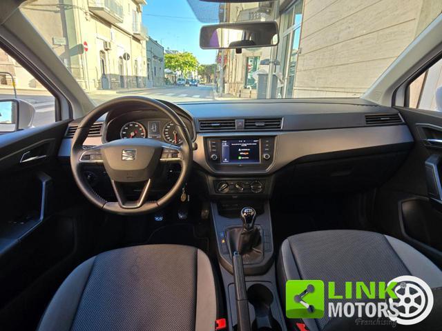 SEAT Ibiza 1.0 TGI 5 porte Business