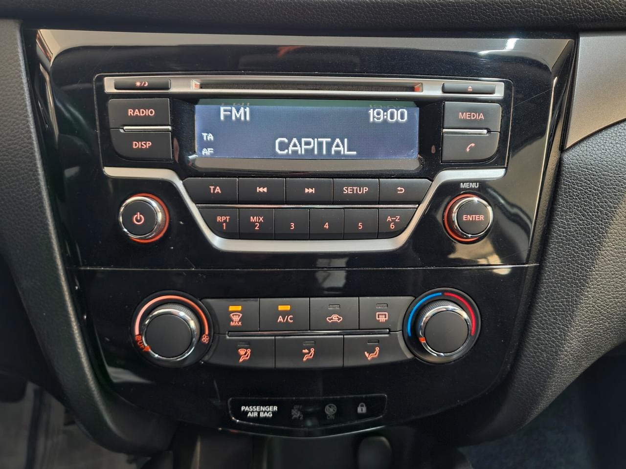 Nissan Qashqai 1.5 dCi Tekna 110 CV 2014