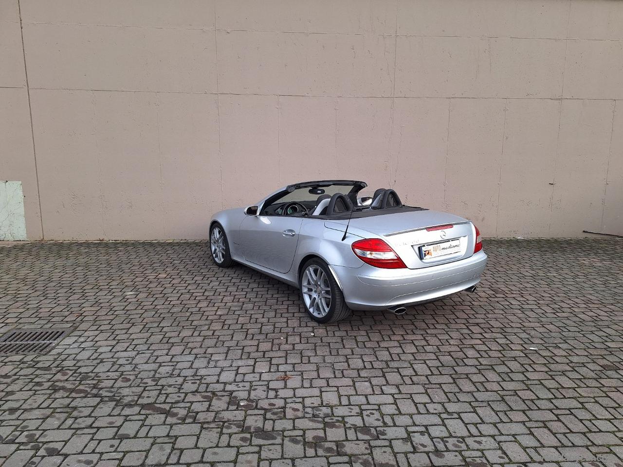 MERCEDES-BENZ SLK 200 Kompressor