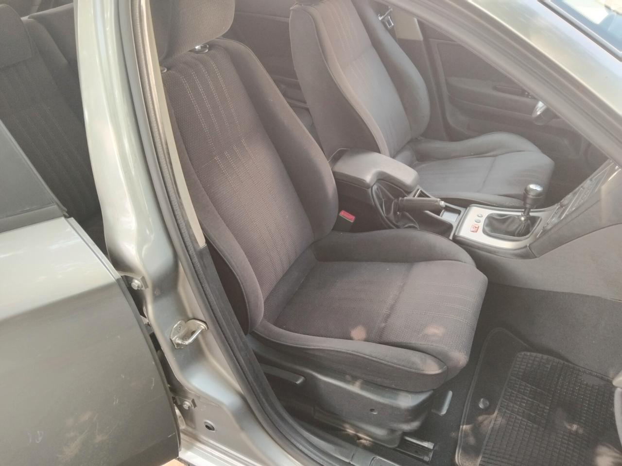 Alfa Romeo 159 2.0 JTDm Sportwagon Distinctive km 180 mila euro 5