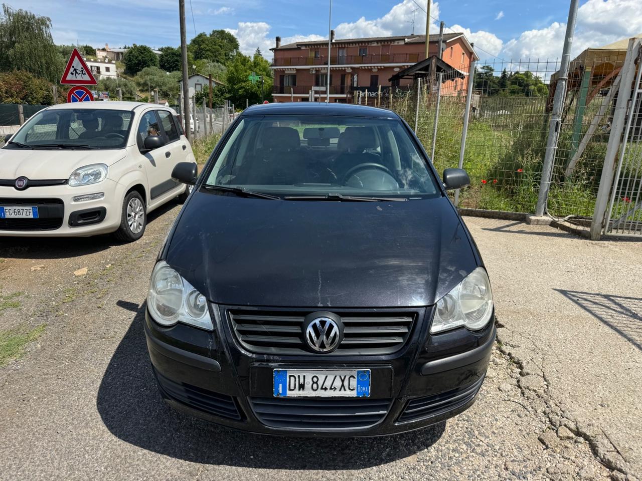 Volkswagen Polo 1.4/69CV TDI 5p. Comfortline NEOPATENTATI
