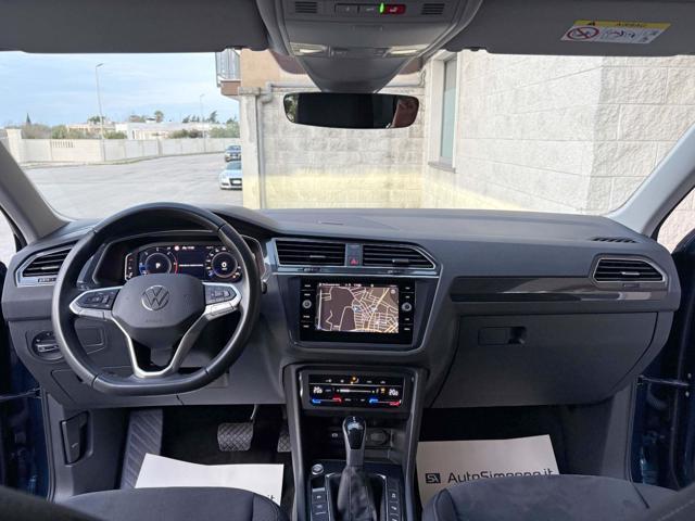 VOLKSWAGEN Tiguan 2.0 TDI 150 CV SCR DSG Elegance VIRTUAL