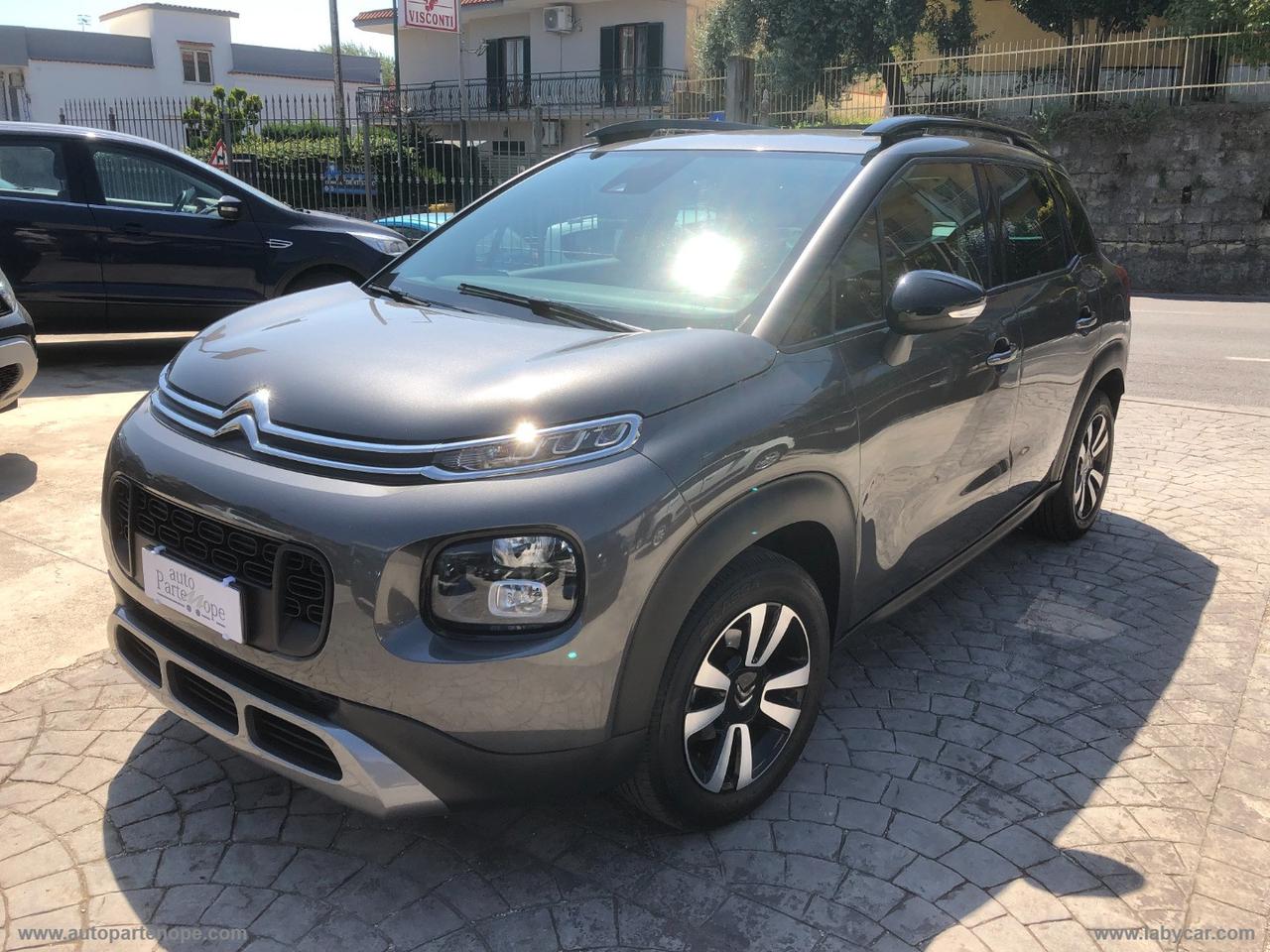 CITROEN C3 Aircross BlueHDi 100 S&S Shine