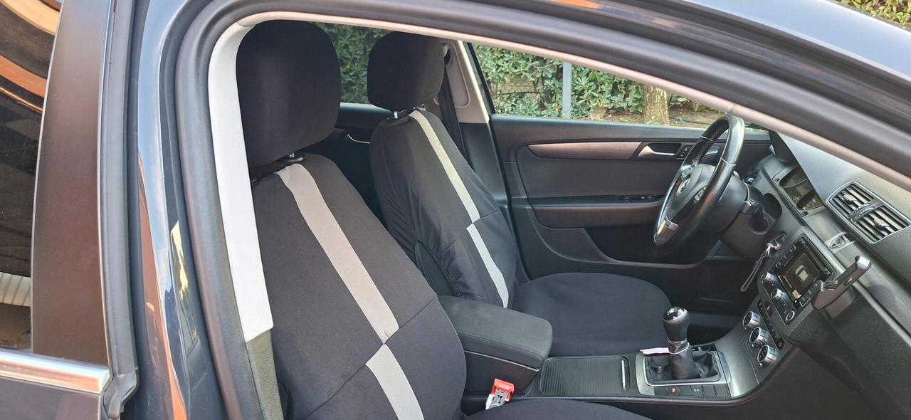 Volkswagen Passat Var. 2.0 TDI Comfortline BM.Tech.