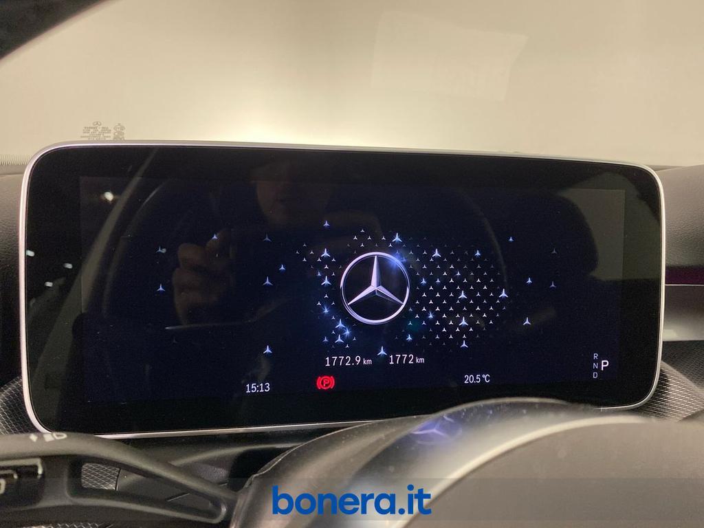 Mercedes Classe C 200 200 d Mild hybrid Advanced 9G-Tronic