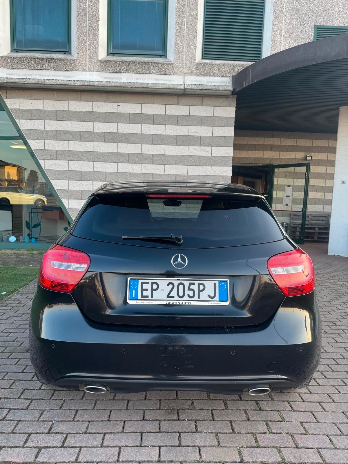 Mercedes-benz A 180 CDI Automatic Premium