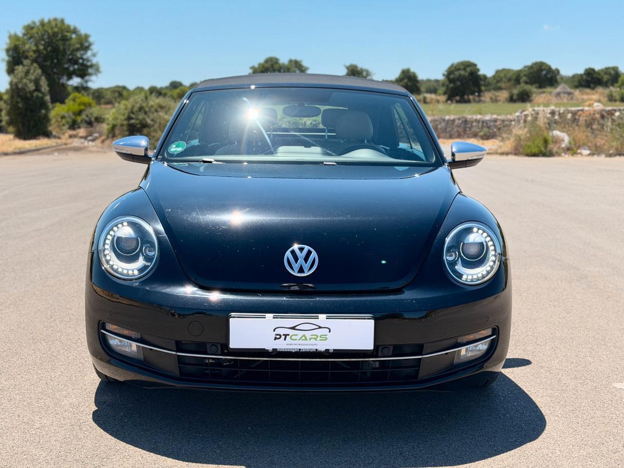 Volkswagen Maggiolino CABRIO 1.6 TDI 105cv 50s ANNIVERSARIO