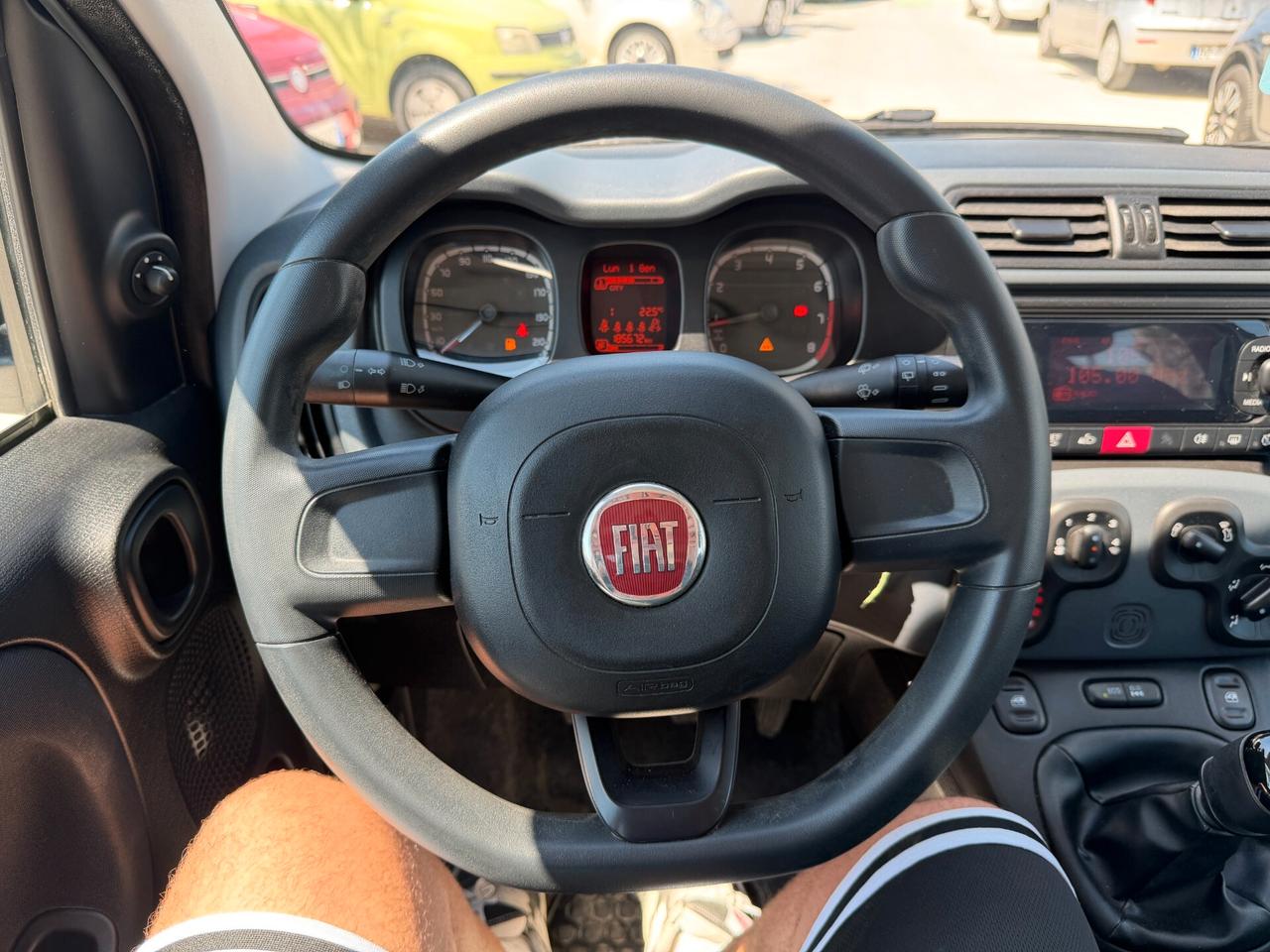 FIAT PANDA 4x4 2019 900 BENZ *ELD *POCO GRANDINATA