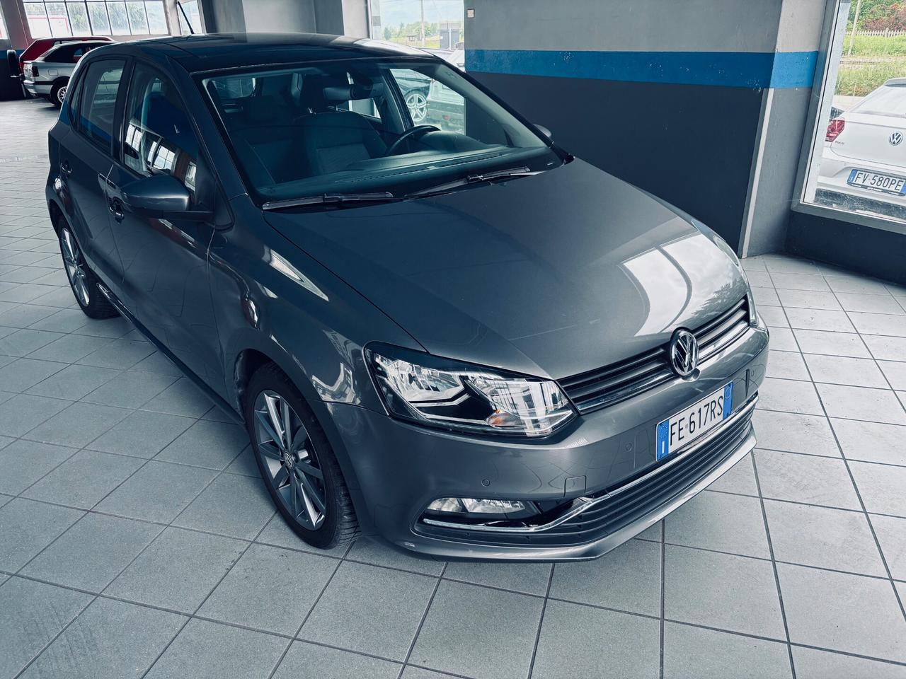 Volkswagen Polo 1.4 TDI 90 CV 5p. Highline BlueMotion Technology