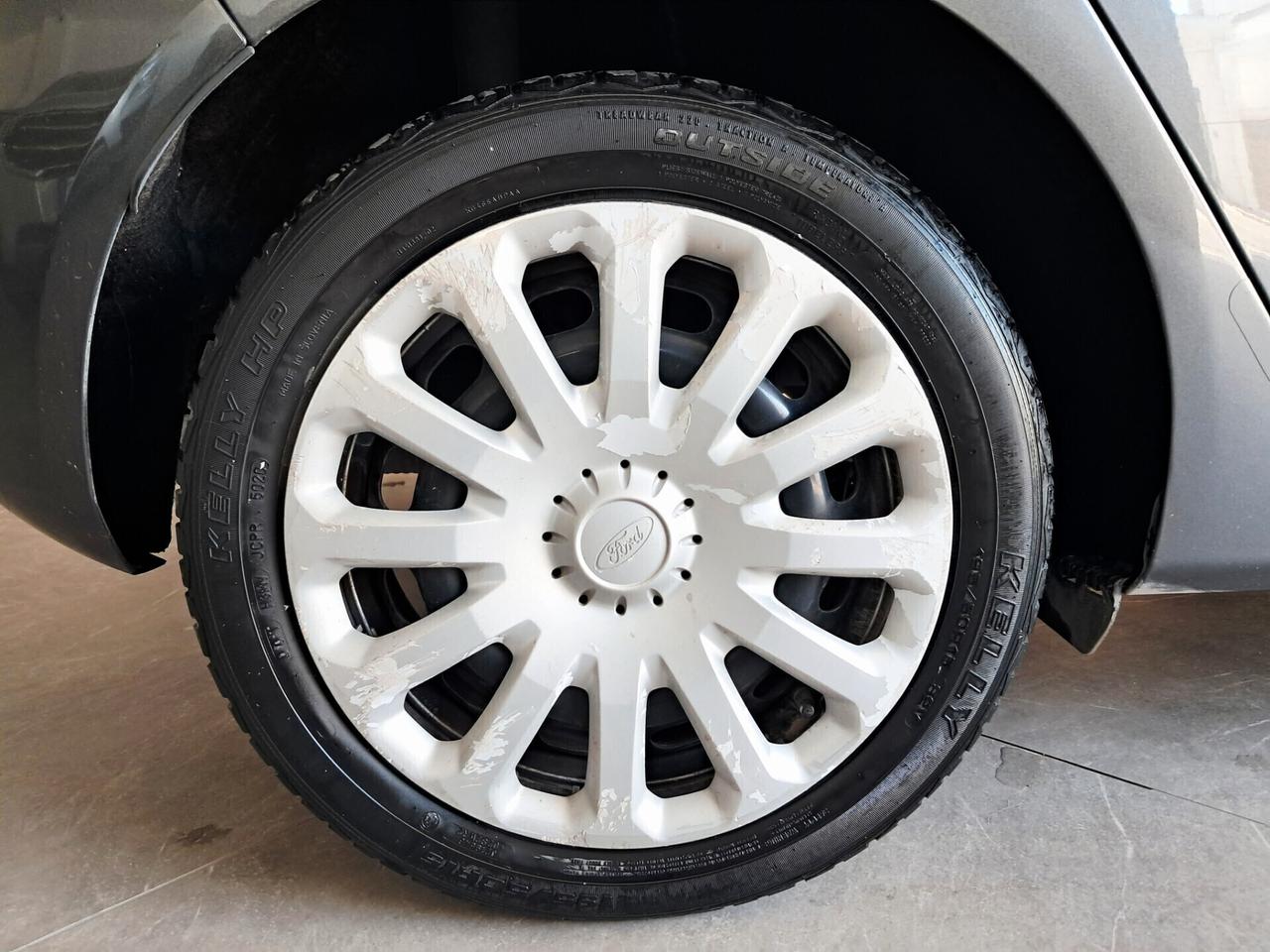 Ford Fiesta 1.5 TDCi 75CV 5 porte