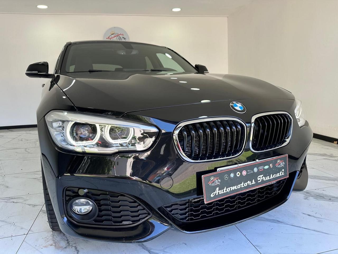 Bmw 116 116d 5p. Msport-NEOPATENTATI OK-GARANTITA-2017