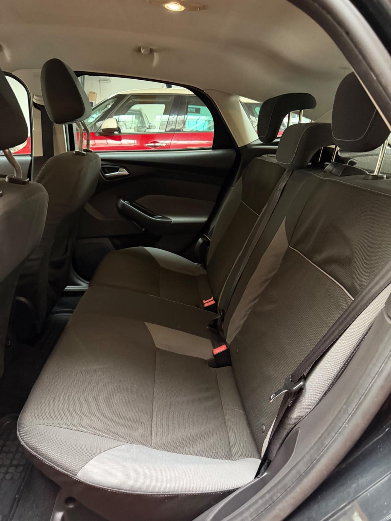 Ford Focus 1.6 Neopatentati Euro 5