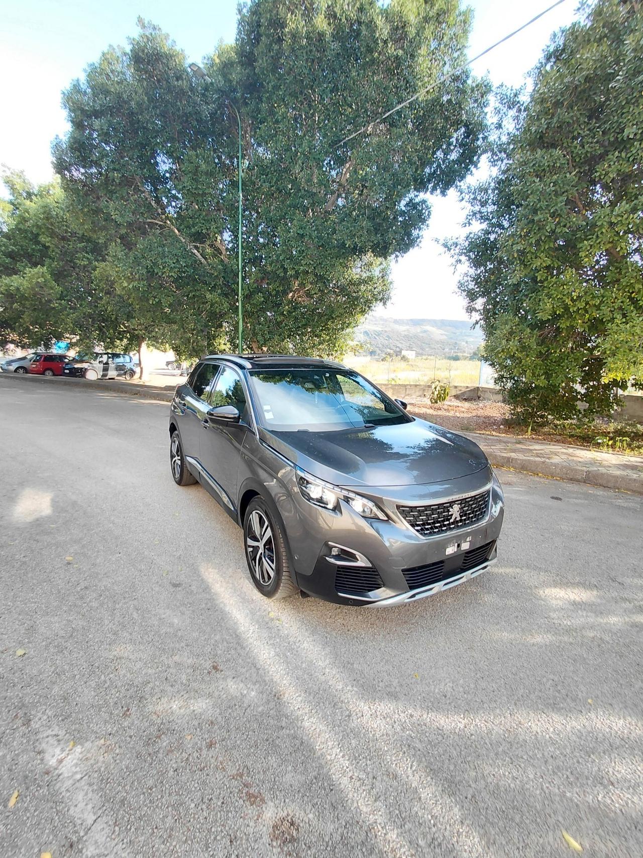 Peugeot 3008 BlueHDi 120 S&S GT Line