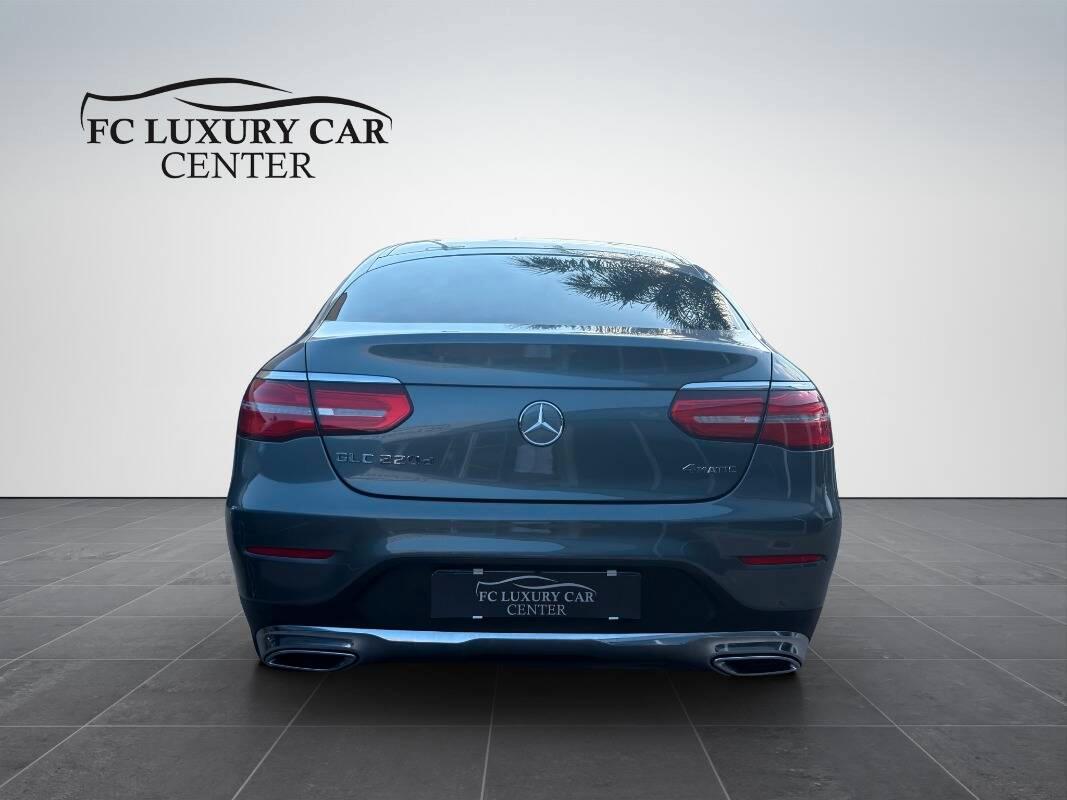 Mercedes Classe GLC 220 d Sport 4matic auto