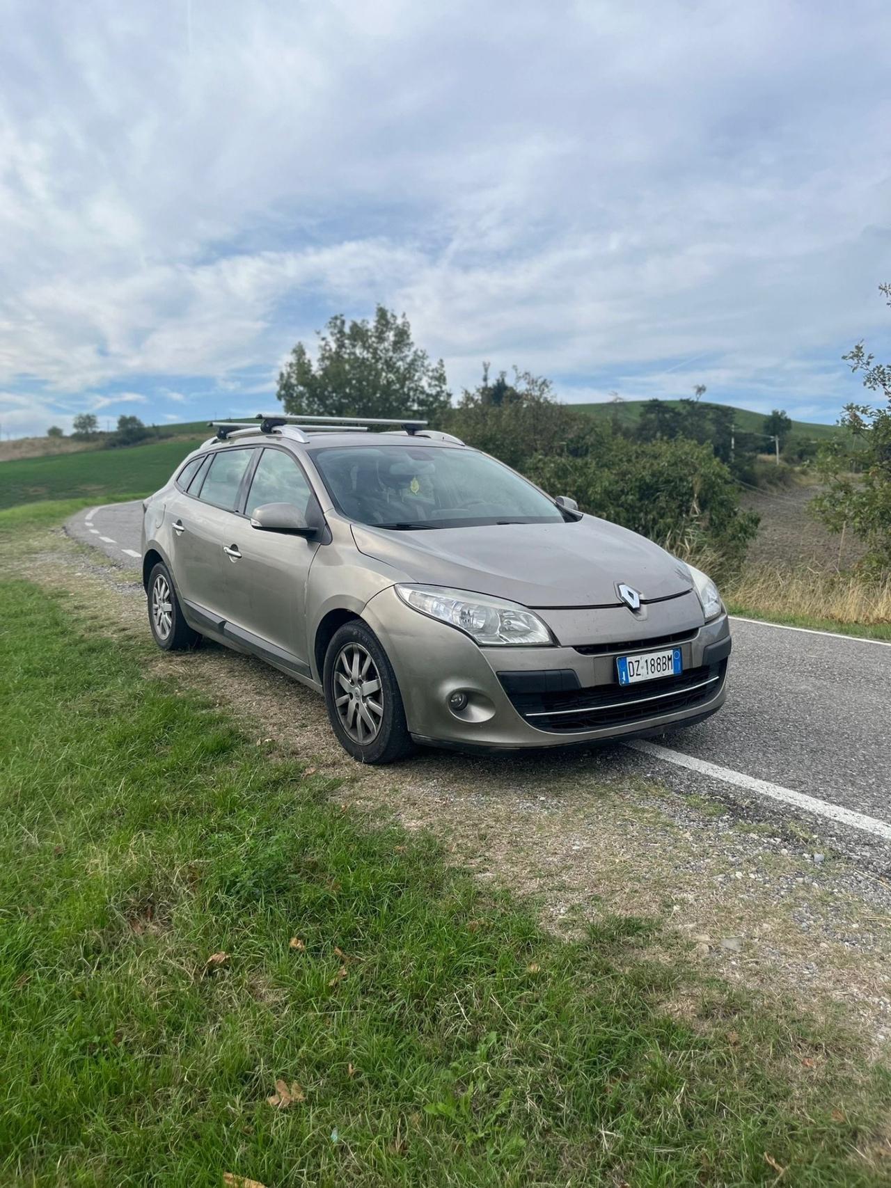 Renault Megane Mégane 1.9 dCi 130CV SporTour Dynamique