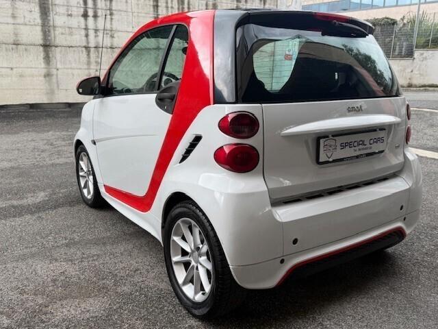Smart ForTwo 800 Cdi