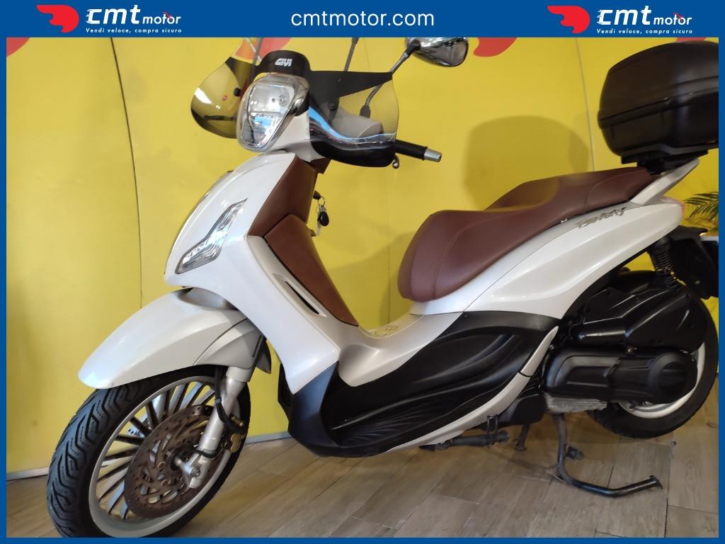 Piaggio Beverly 300 - 2017